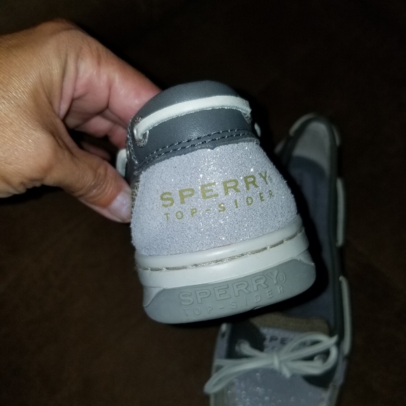 Sperry Top Sider shoes size 7 NWOT - Picture 5 of 10